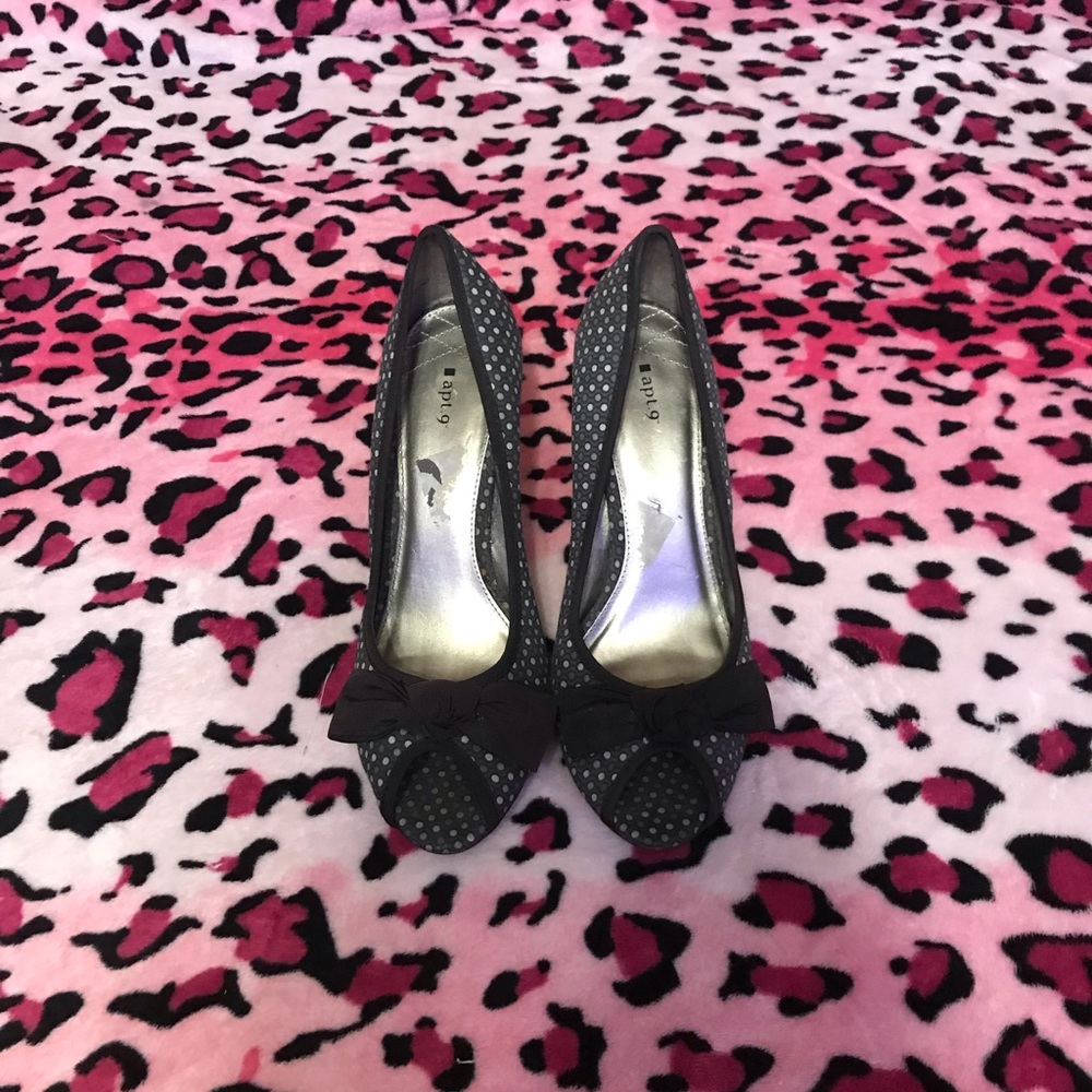 heels